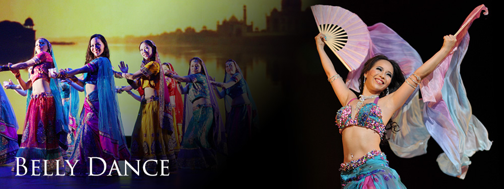 ベリーダンサー派遣,ショーダンサー